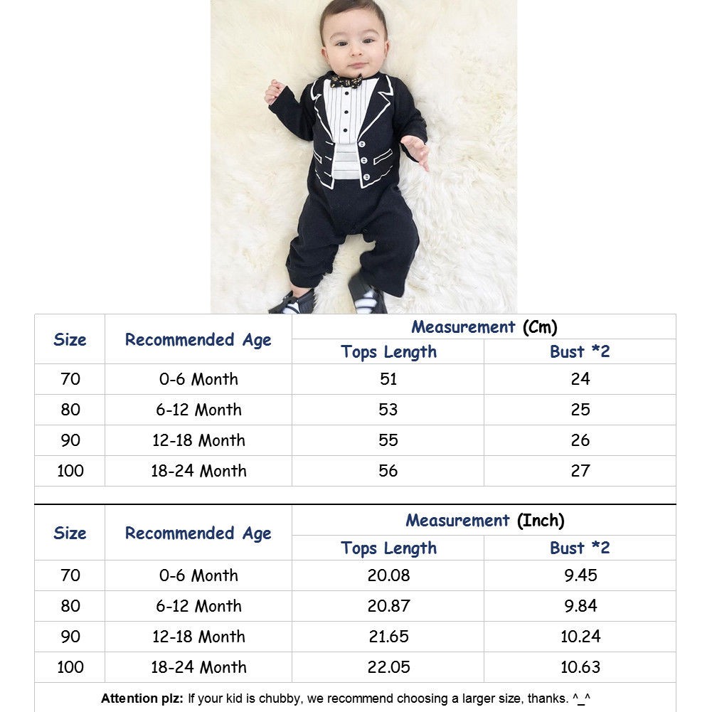 18 month boy suit
