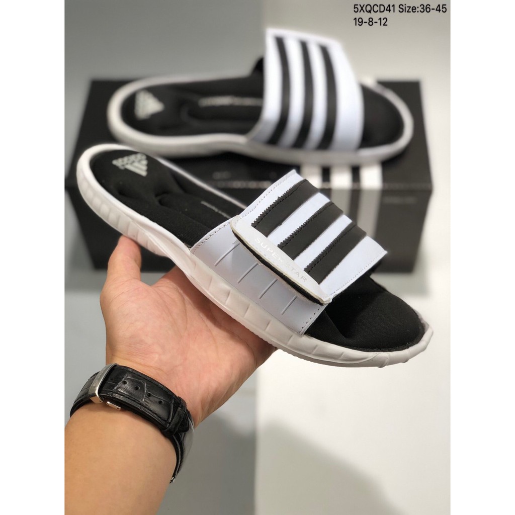 adidas cushion slippers