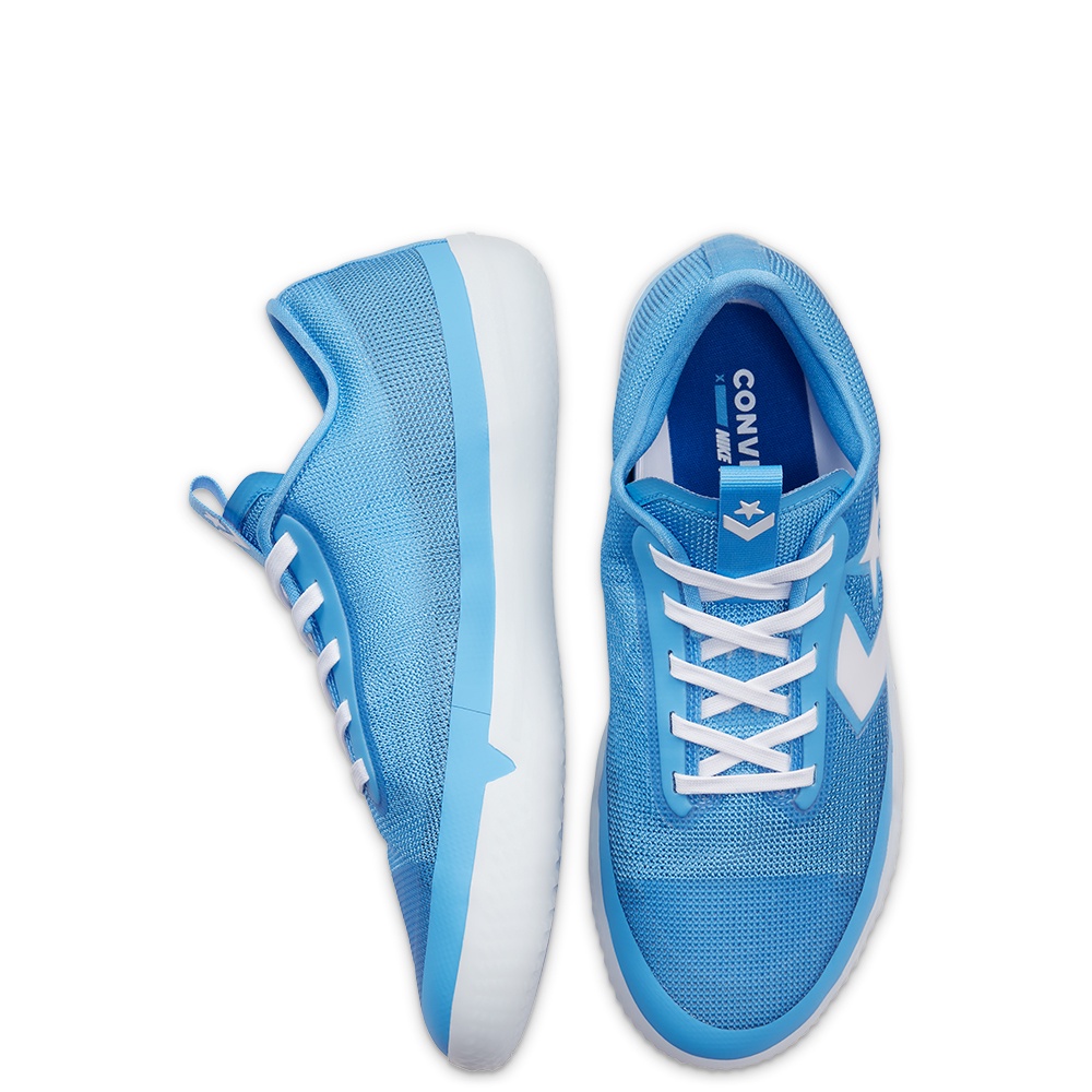 converse all star pro bb blue