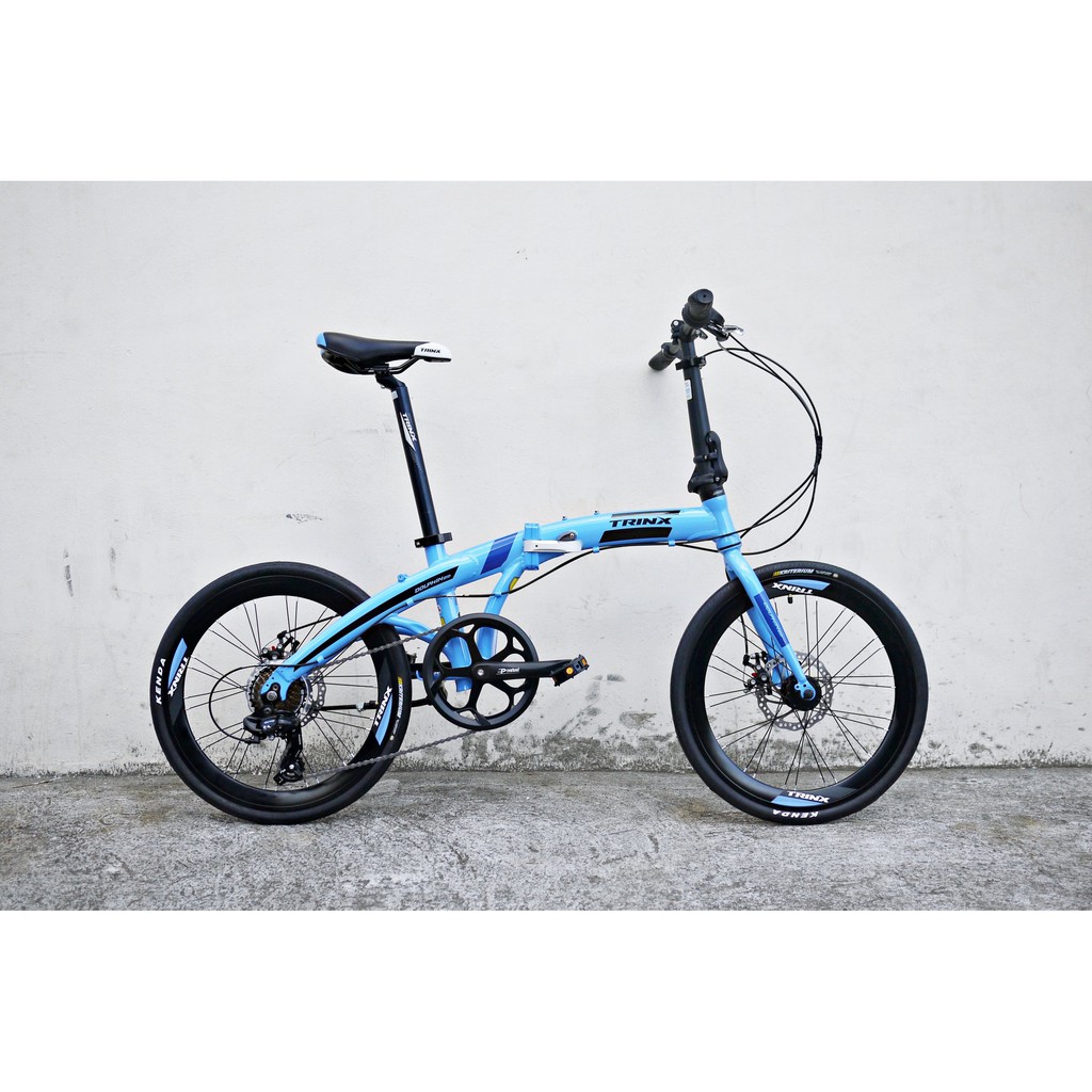 trinx folding bike dolphin 1.0 price