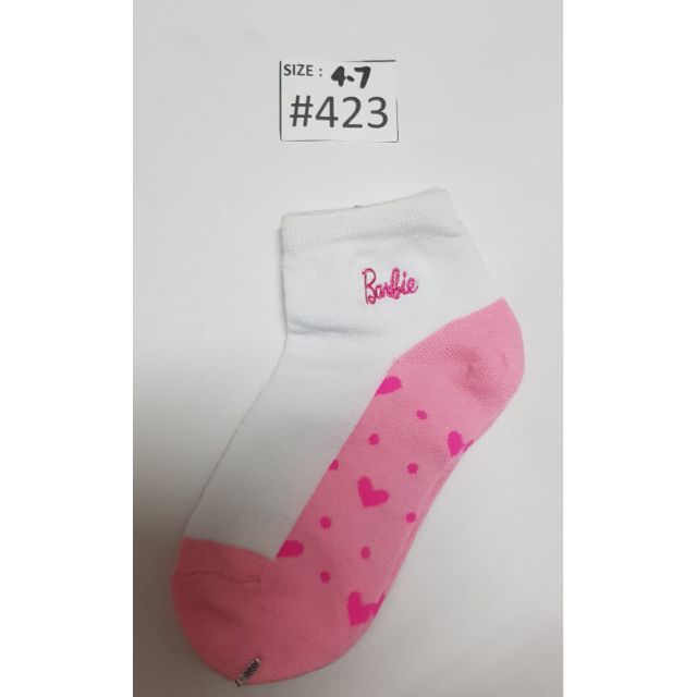 barbie socks