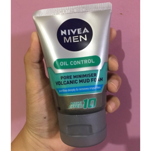 pore minimizer for men