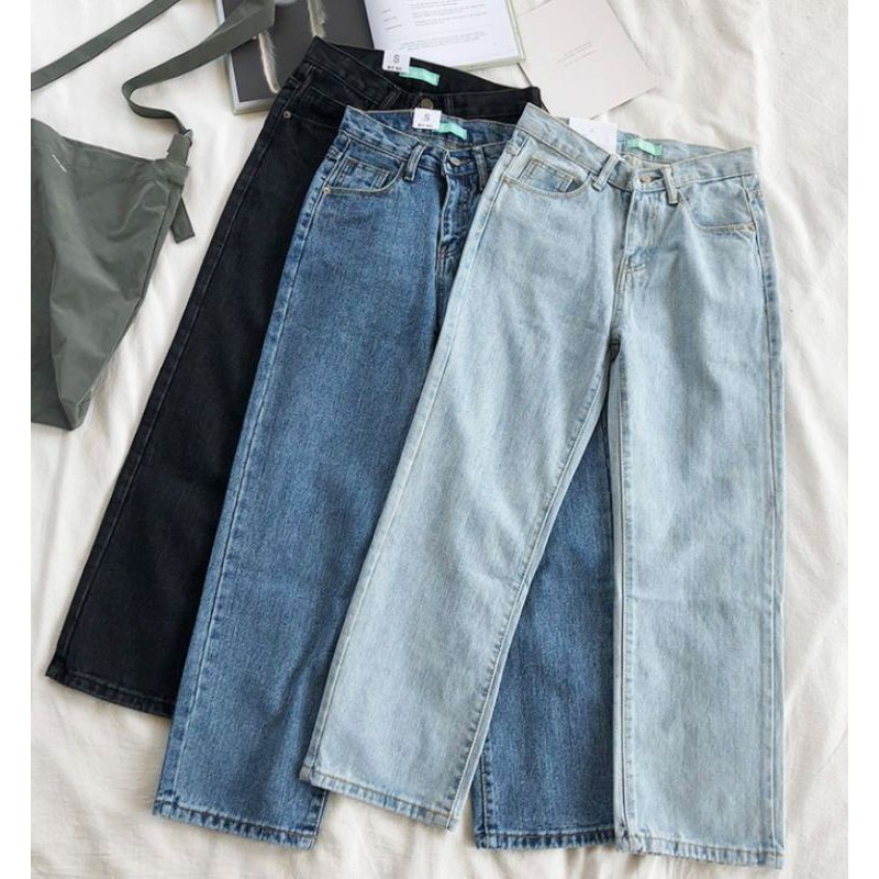 vintage baggy mom jeans