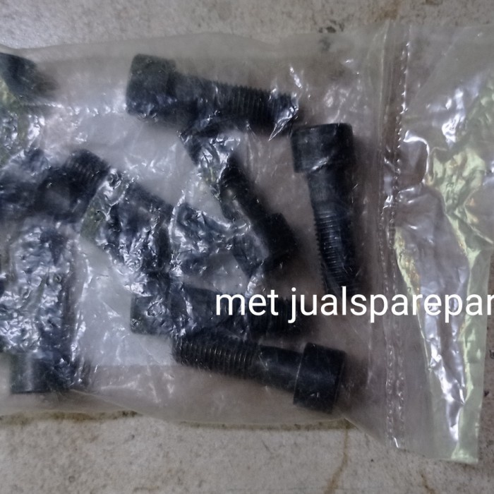 Hub CAP Bolt Front Close Fat ISUZU DMAX 4JK MUX A Shopee Philippines