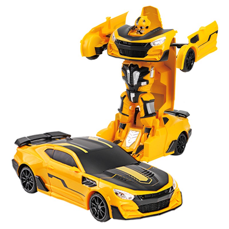 Details about   Robocar Transformer Bumblebee Extra Large Best Quality For Boys In Box 