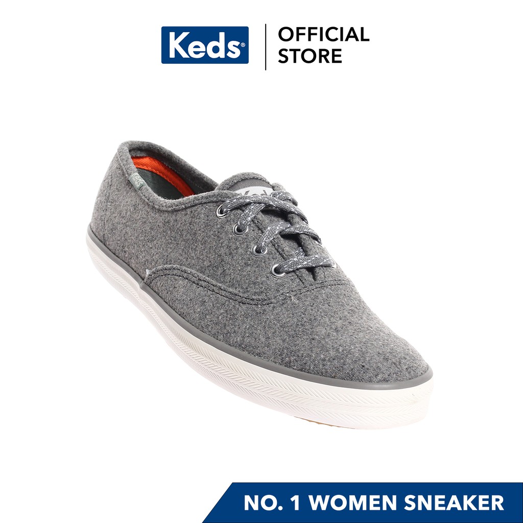 keds champion wool