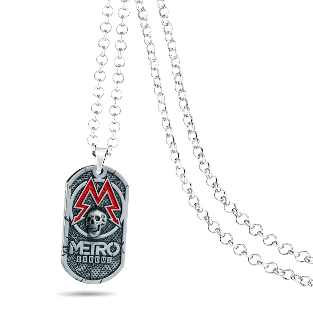 metro dog tag