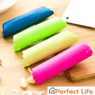 Perfect Life Silicone Peeling Garlic Peeler Kitchen Gadget #8