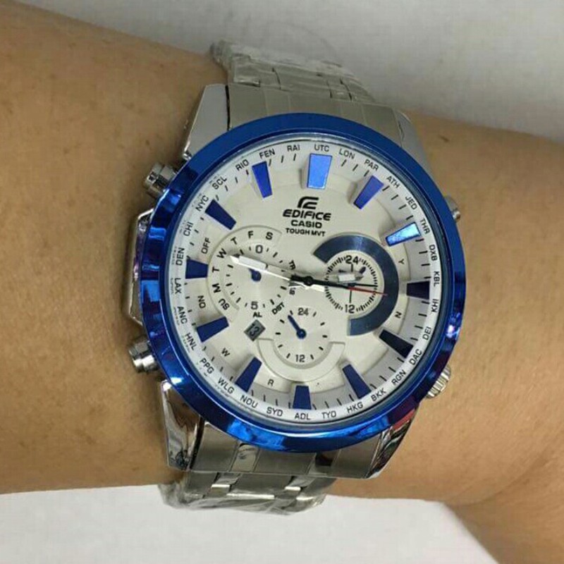 casio edifice tough mvt compass