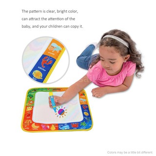 baby water drawing mat