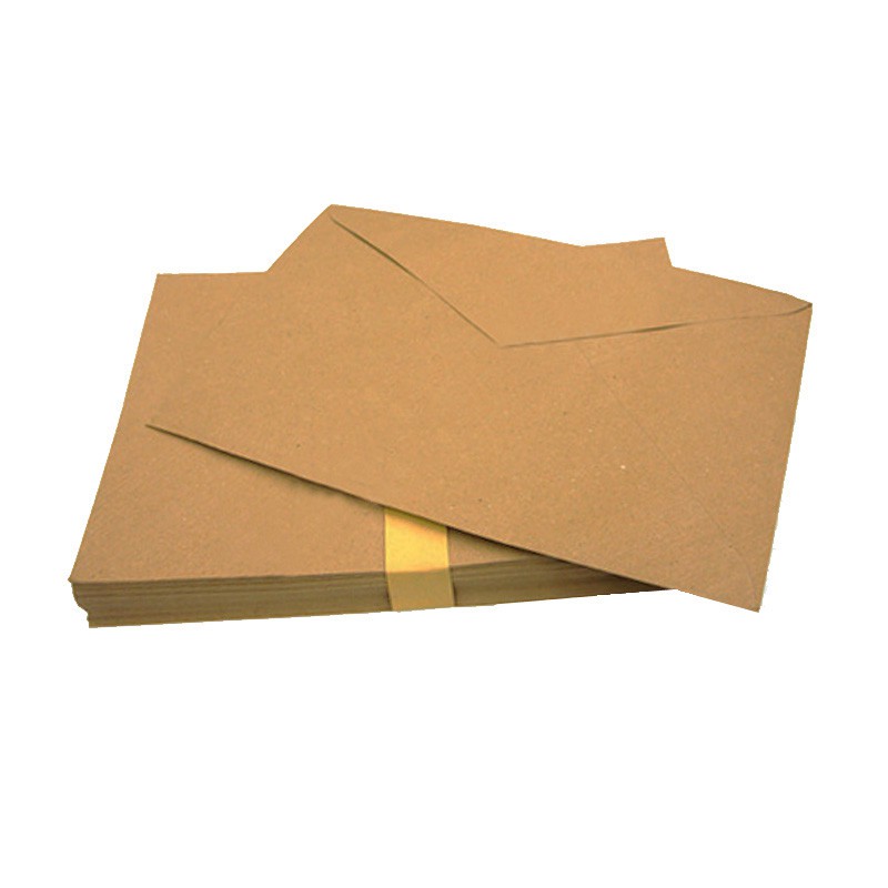 Kraft Document Envelope 150LBS 10PCS Shopee Philippines