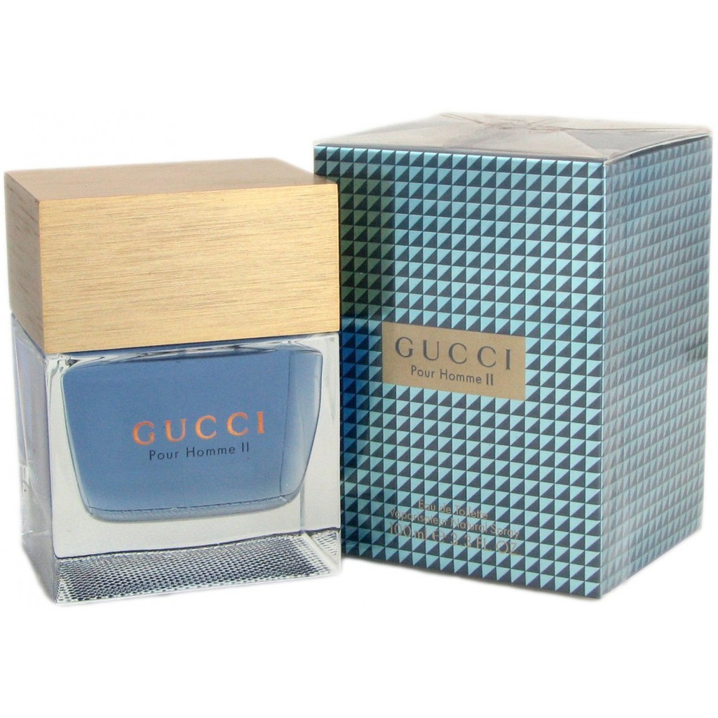 gucci pour homme ll