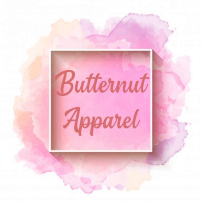 The Butternut Apparel store logo