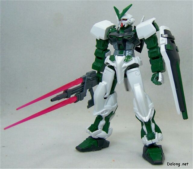 Hg 1 144 Gundam Astray Green Frame Tthongli Unbuilt Shopee Philippines
