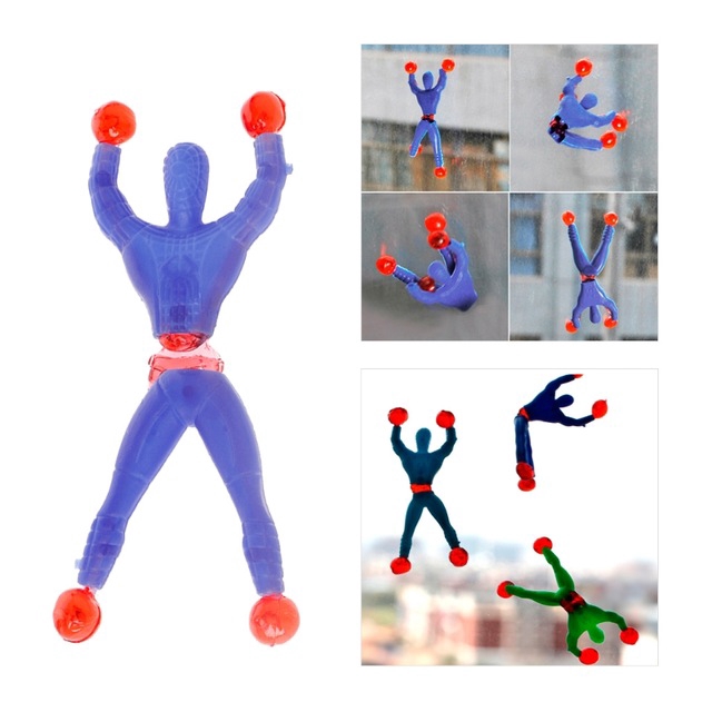 stretchy superhero toys