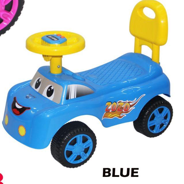 ride along car for 1 year old