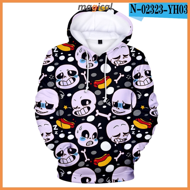 papyrus hoodie