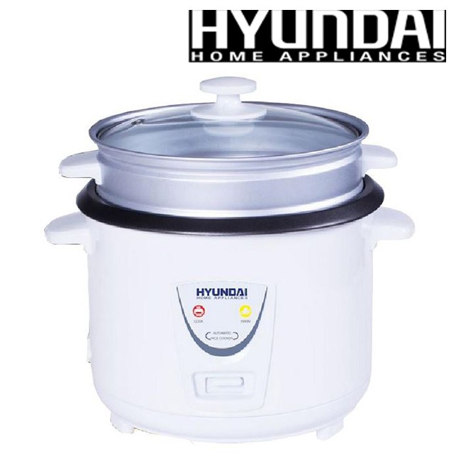 Hyundai Rice Cooker (1.8 L) Shopee Philippines