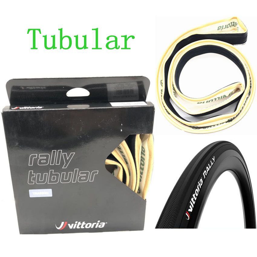 vittoria rally tubular tire