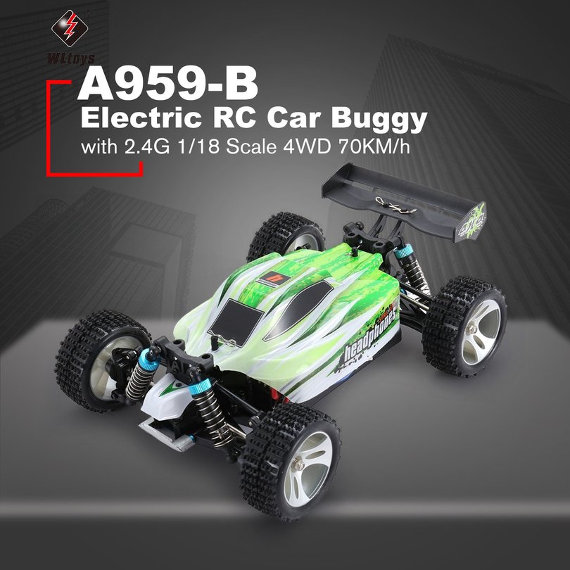 rc wltoys a959