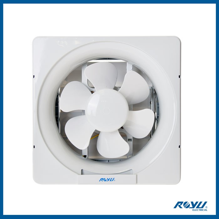 Royu Wall Mounted Exhaust Fan 8" REFW01/12 Shopee Philippines