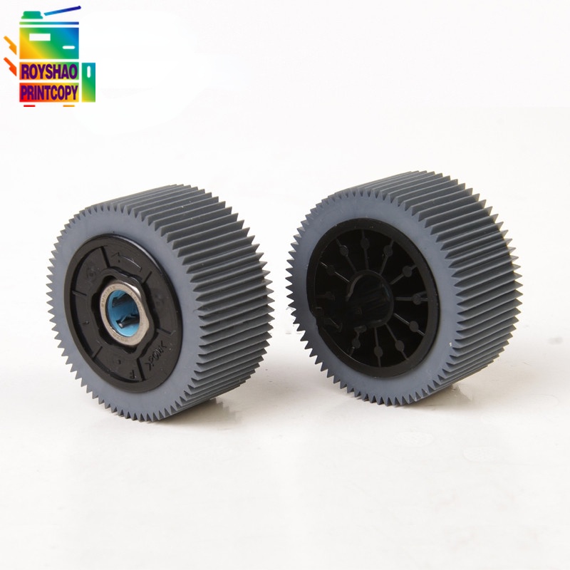 3Pcs New Pickup Roller 01911810 for Riso GR FR ES EV RZ RV RP RC RA 271 273 373 1700 1750 2700