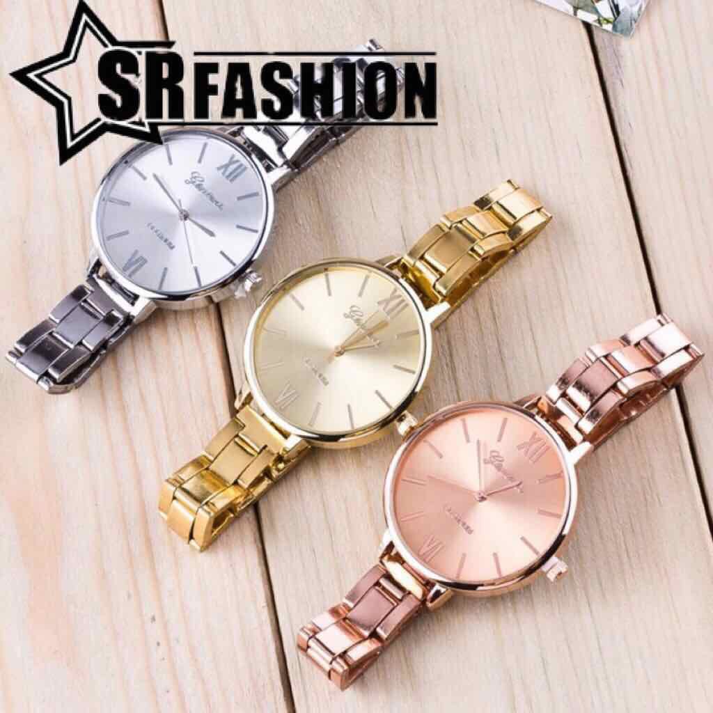 geneva rose gold watch price
