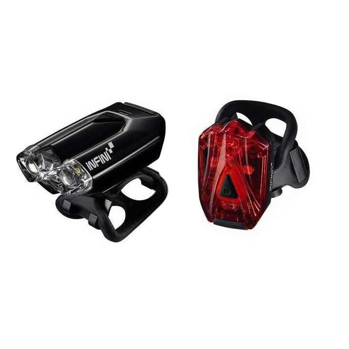 Infini I-260WR Lava Front  Rear Light Set | Shopee Philippines