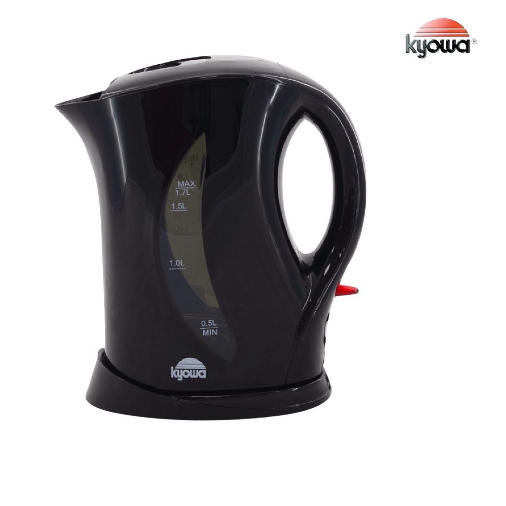 Kyowa Electric Kettle 1.7L (Black) KW1340 Shopee Philippines