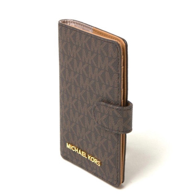 michael kors passport cover