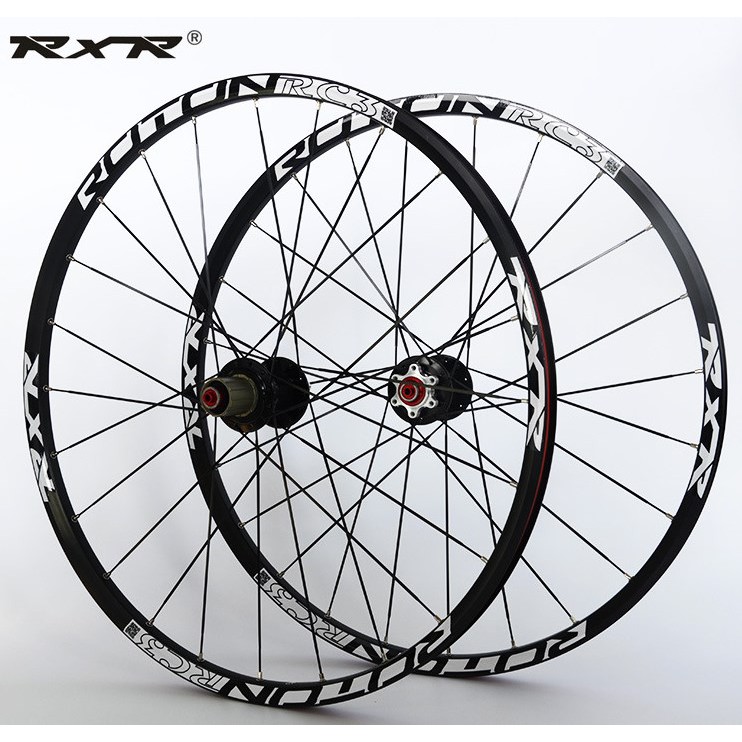 rim set bike