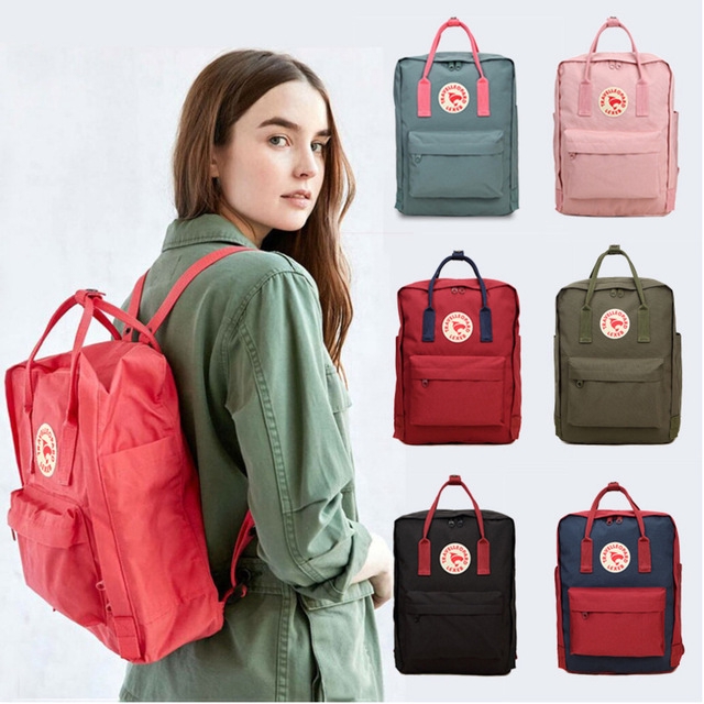 kanken fjallraven 16l