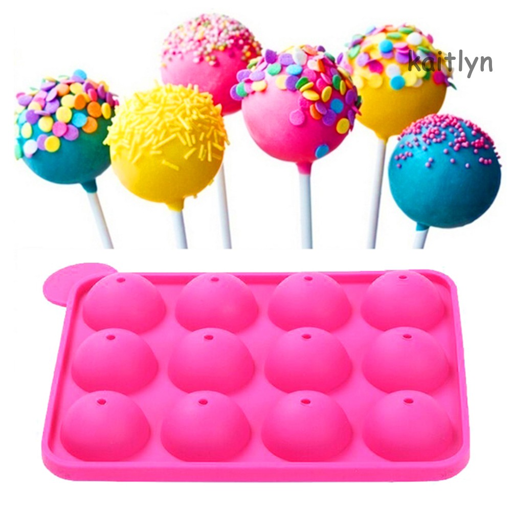 Cake Pops Recipe Using Silicone Mould / Decorating Tools For Cake Decorating New Set Of 8 Silicone Cake Pop Moulds Make 8 Cake Pops Recipe Book Included Home Furniture Diy New Times Bg / I received these silicone cupcake molds as a gift, as i am very fond of baking, and silicone bakeware is currently very popular.