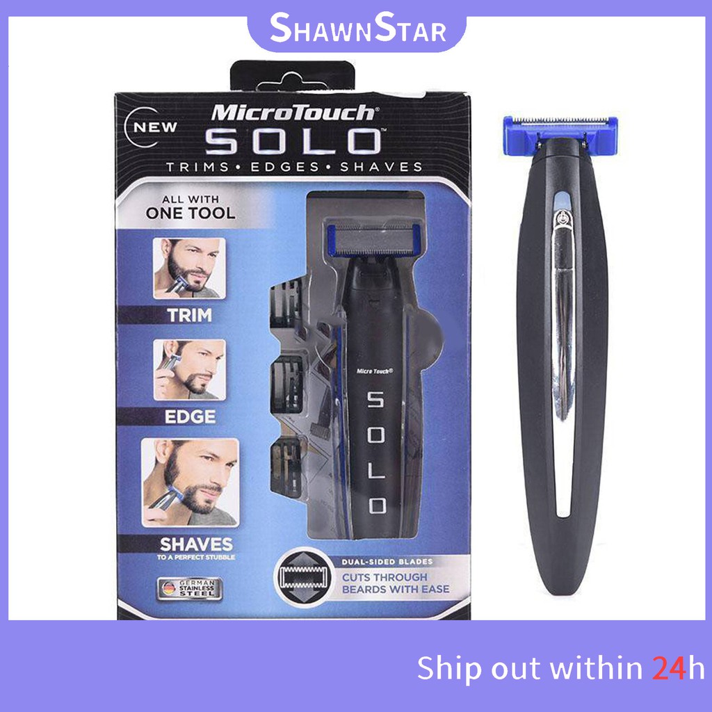 micro hair shaver