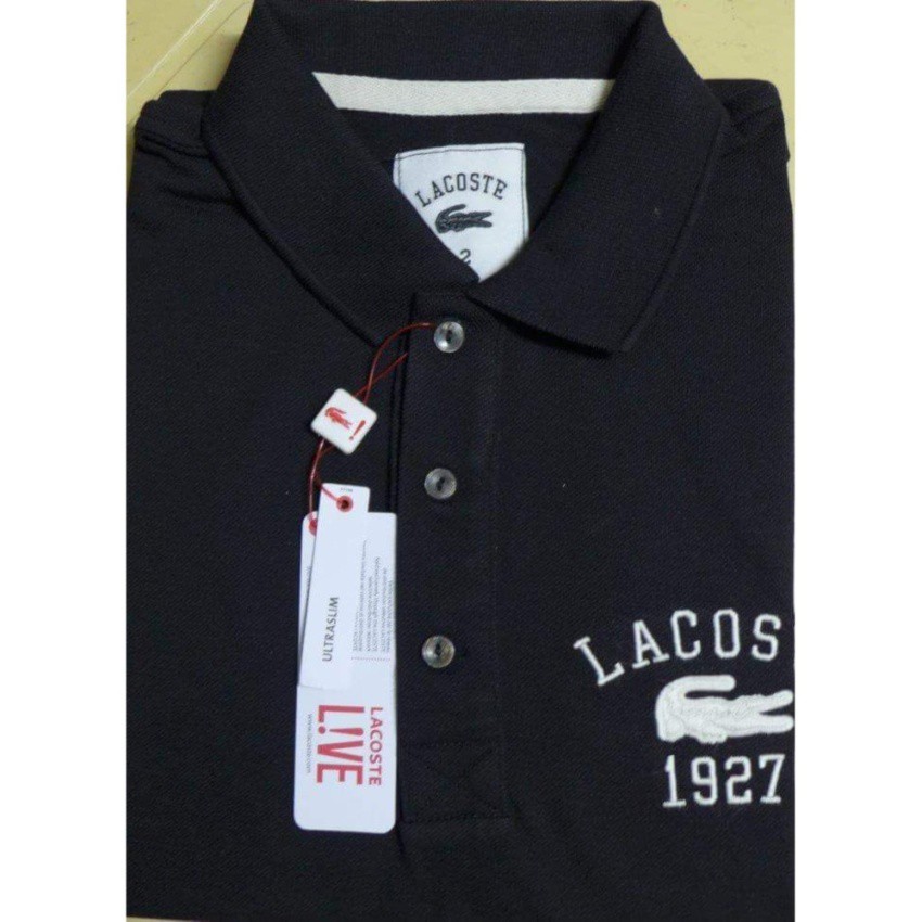 lacoste polo tee