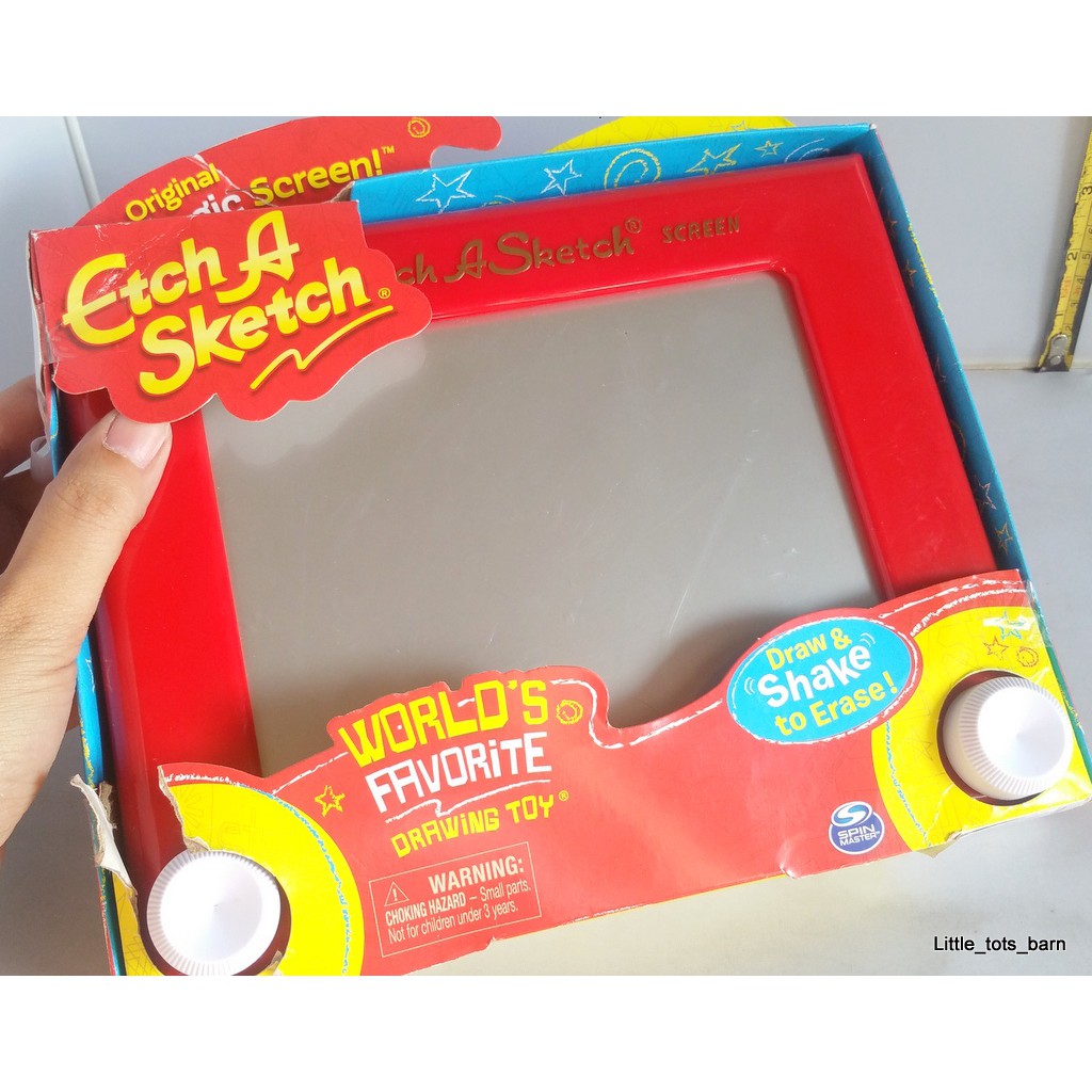 etch a sketch lazada