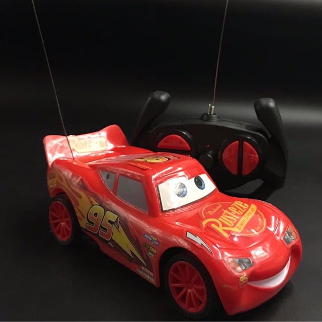 lightning mcqueen remote