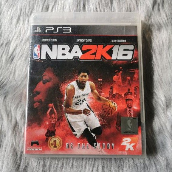 2k16 ps3