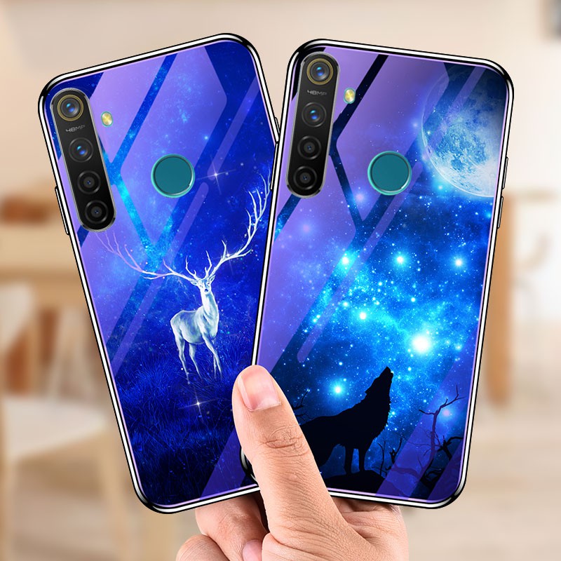 For Realme 5 Pro Casing Real Me 3 Pro X2 Pro Xt K5 C2 X