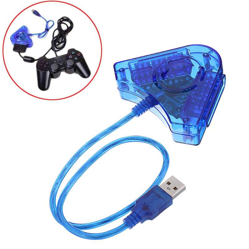 ps2 controller to pc adapter