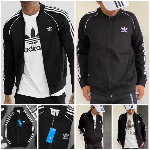 sst track top adidas