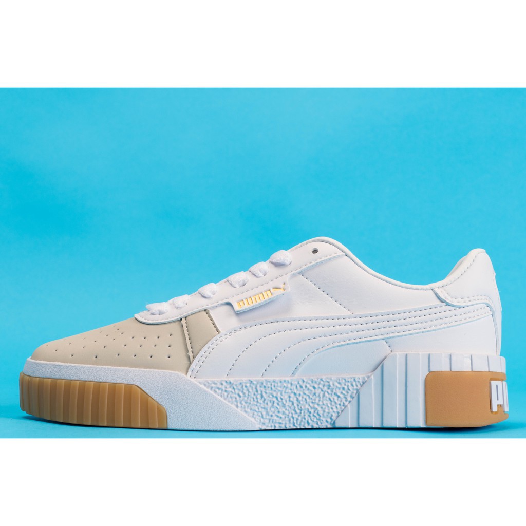 puma cali exotic white