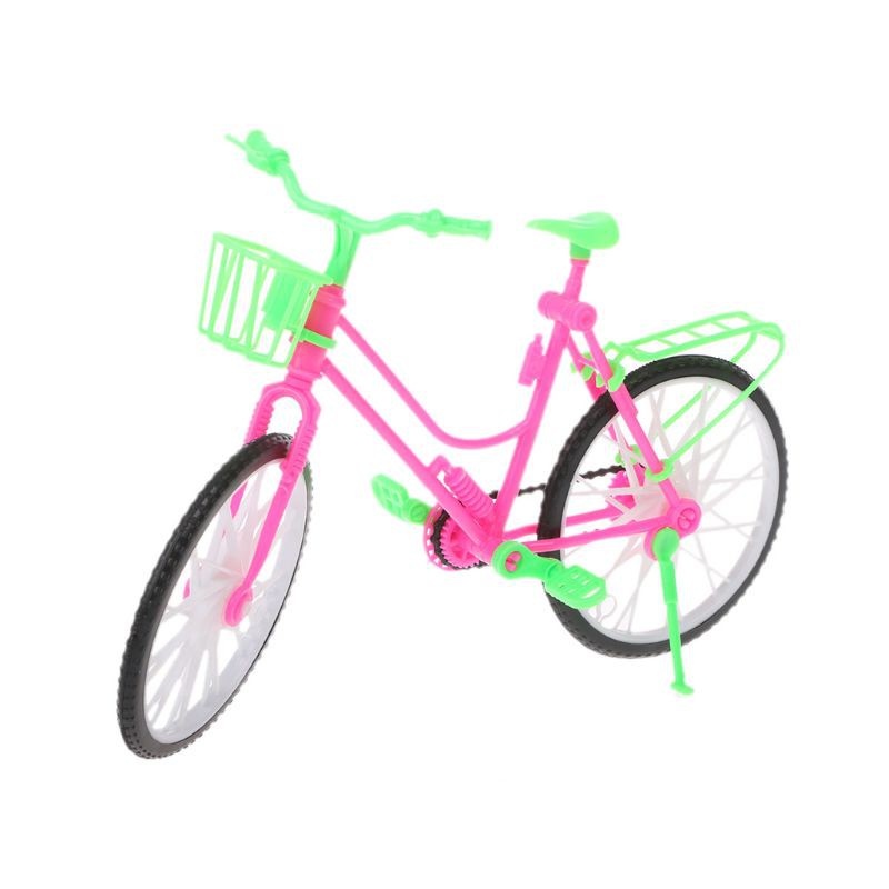 bicycle barbie doll