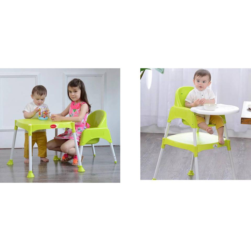baby table high chair