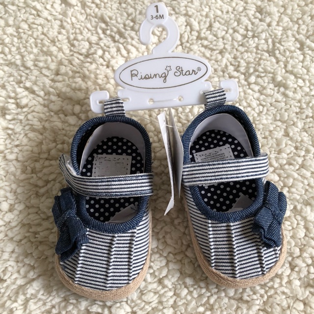 rising star baby shoes