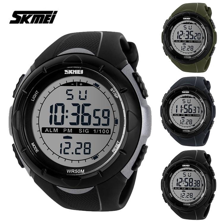 types of wrist watches