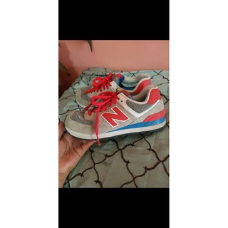 new balance 840 rosa e cinza