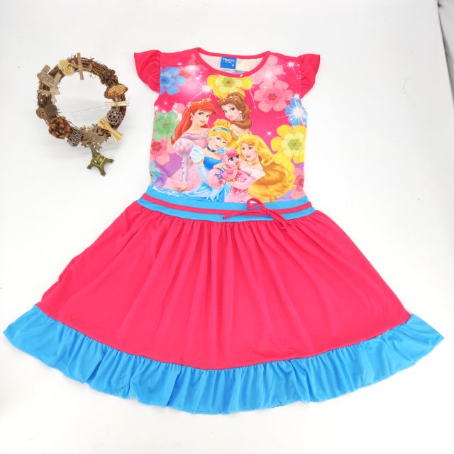 disney princess dress for girl