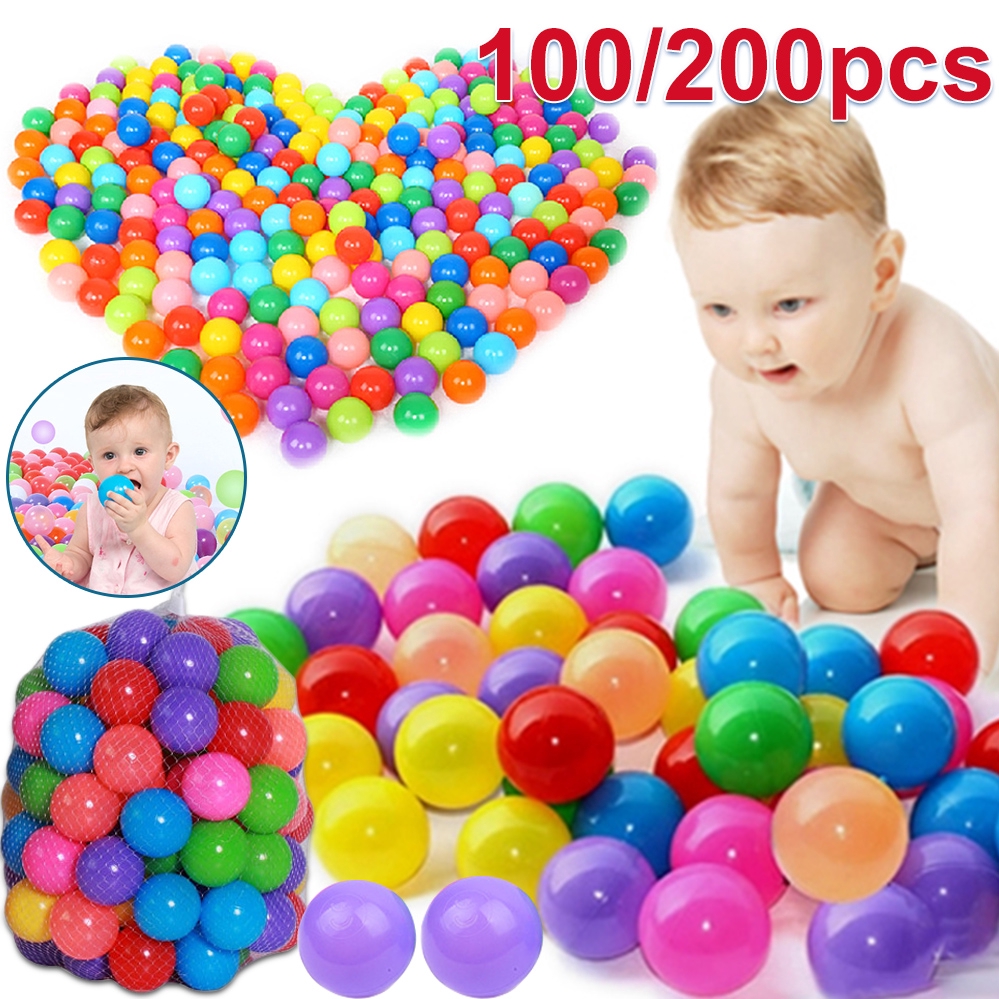 baby play ball pit