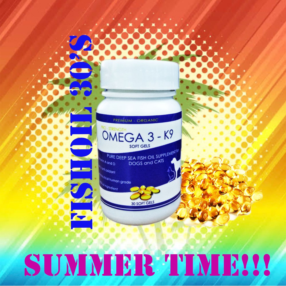omega 3 k9